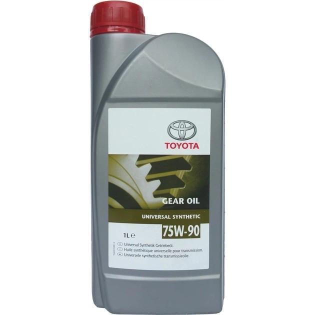 Трансмиссионное масло Toyota Differential 75W-90 GL-5 1 л (0888581592)