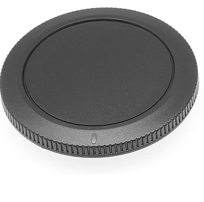 Крышка заглушка для тушки body для фотоаппаратов Canon байонет EOS RF беззеркалки EOS R RP