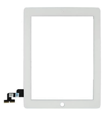 Cенсор iPad 2 White (T06) - фото 1