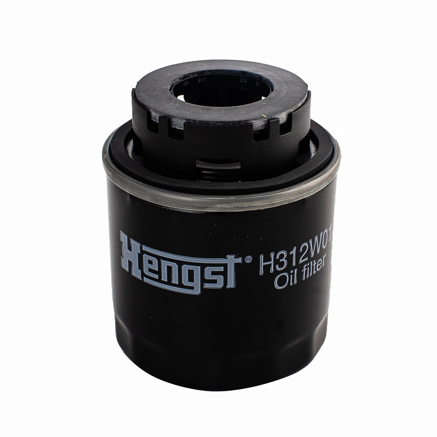 Фільтр оливи HENGST FILTER H312W01