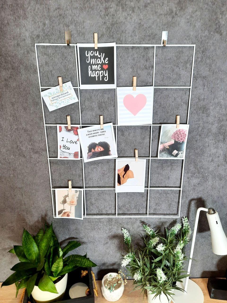 Мудборд на подставке 50х40 см (29319947) - фото 3