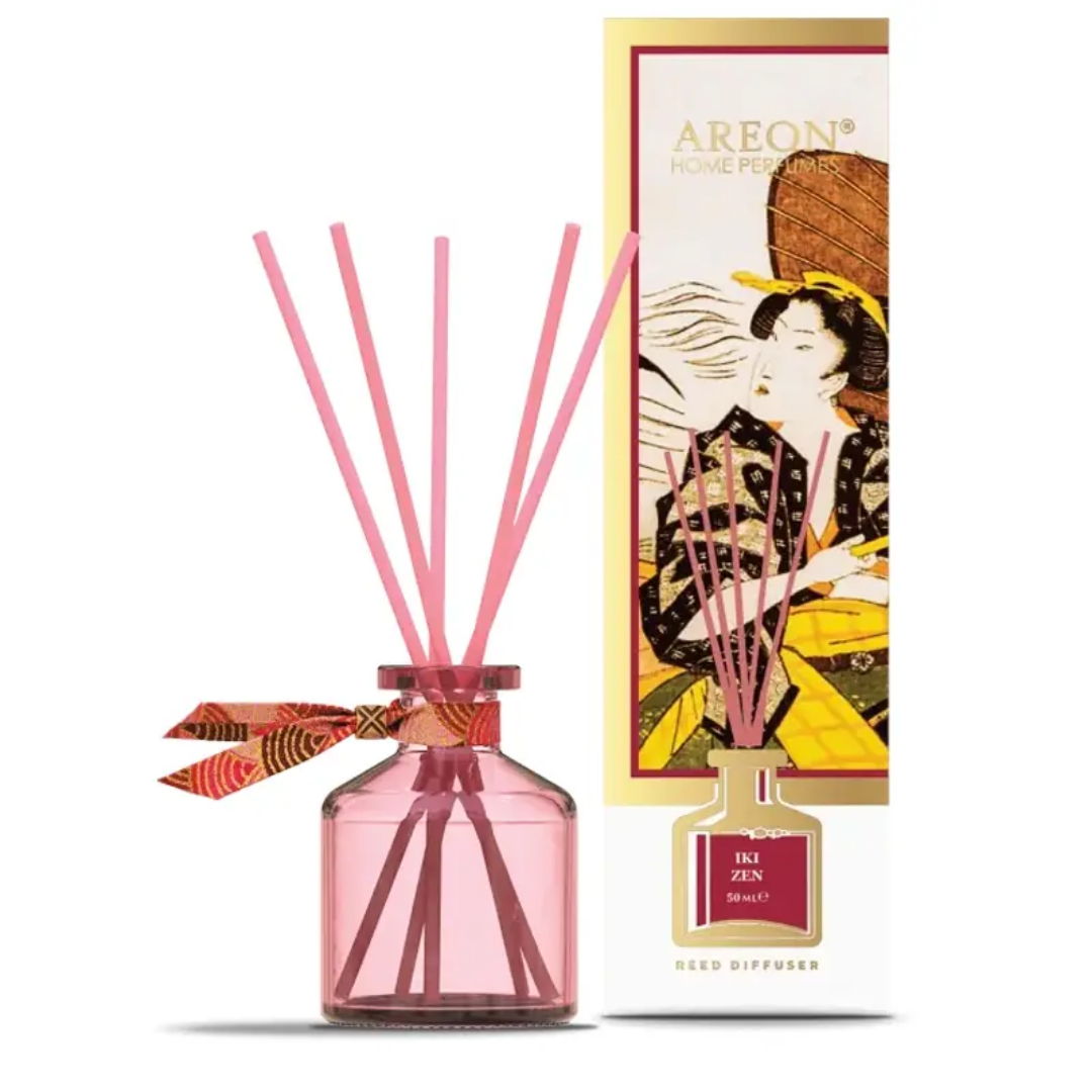 Аромадифузор Areon Home Perfumes Japan Collection Iki Zen 50 мл
