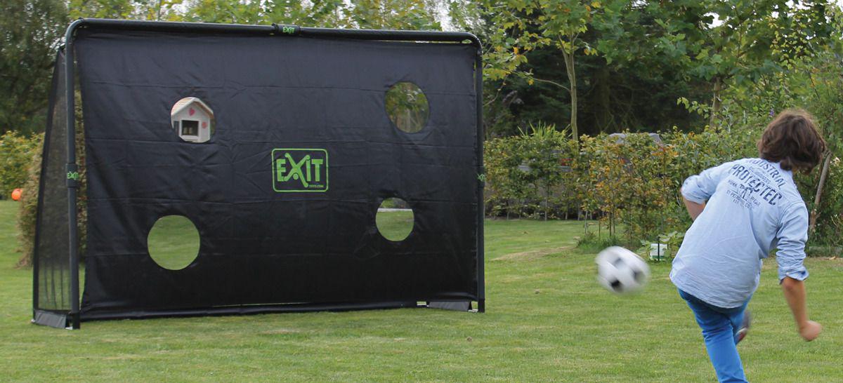 Ворота футбольные выходные Coppa 220х170 см (101 0003) - фото 3