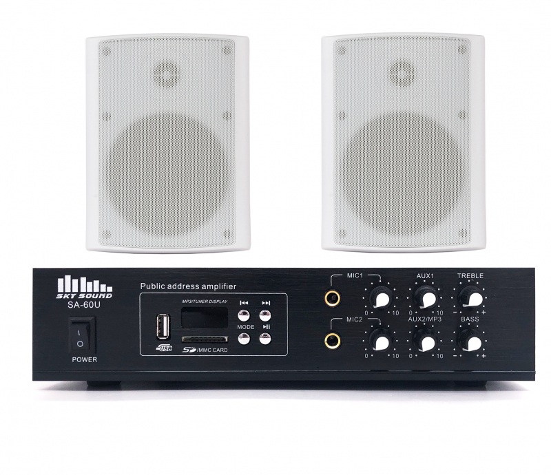 Акустический комплект Sky Sound WSB-3002