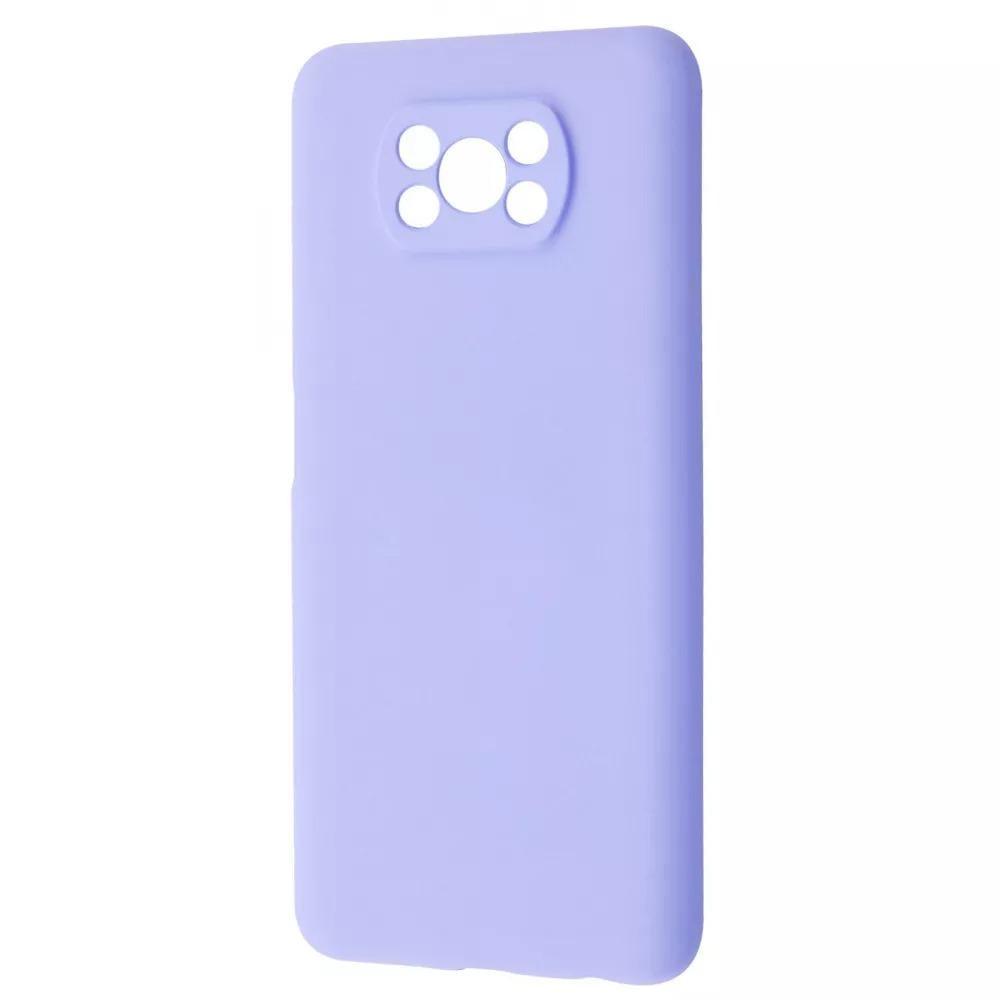 Чехол для телефона WAVE Colorful Case Xiaomi Poco X3/Poco X3 Pro Light purple
