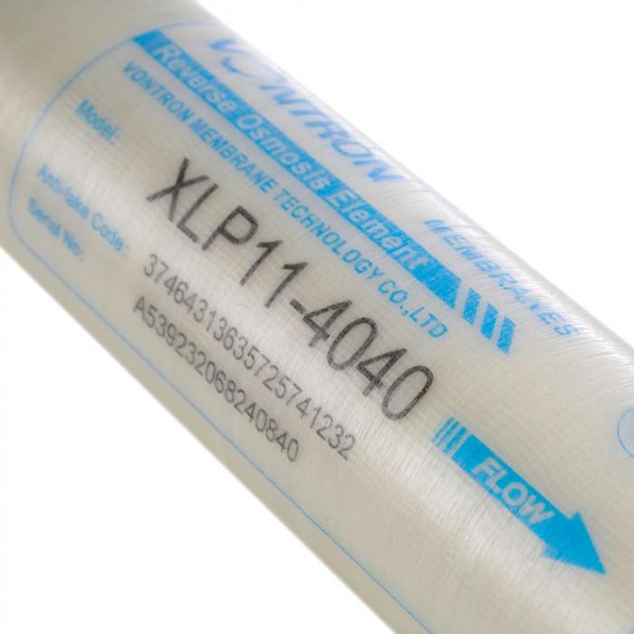 Мембрана промышленная для обратного осмоса Vontron XLP11-4040 (3509) - фото 4 Мембрана промышленная для обратного осмоса Vontron XLP11-4040 (3509) - фото 4