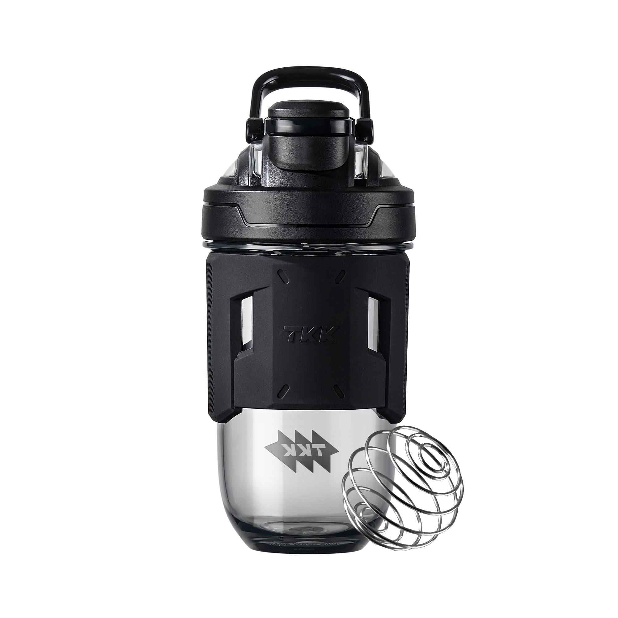Шейкер спортивний TKK 1029 700 мл Black (33028697)