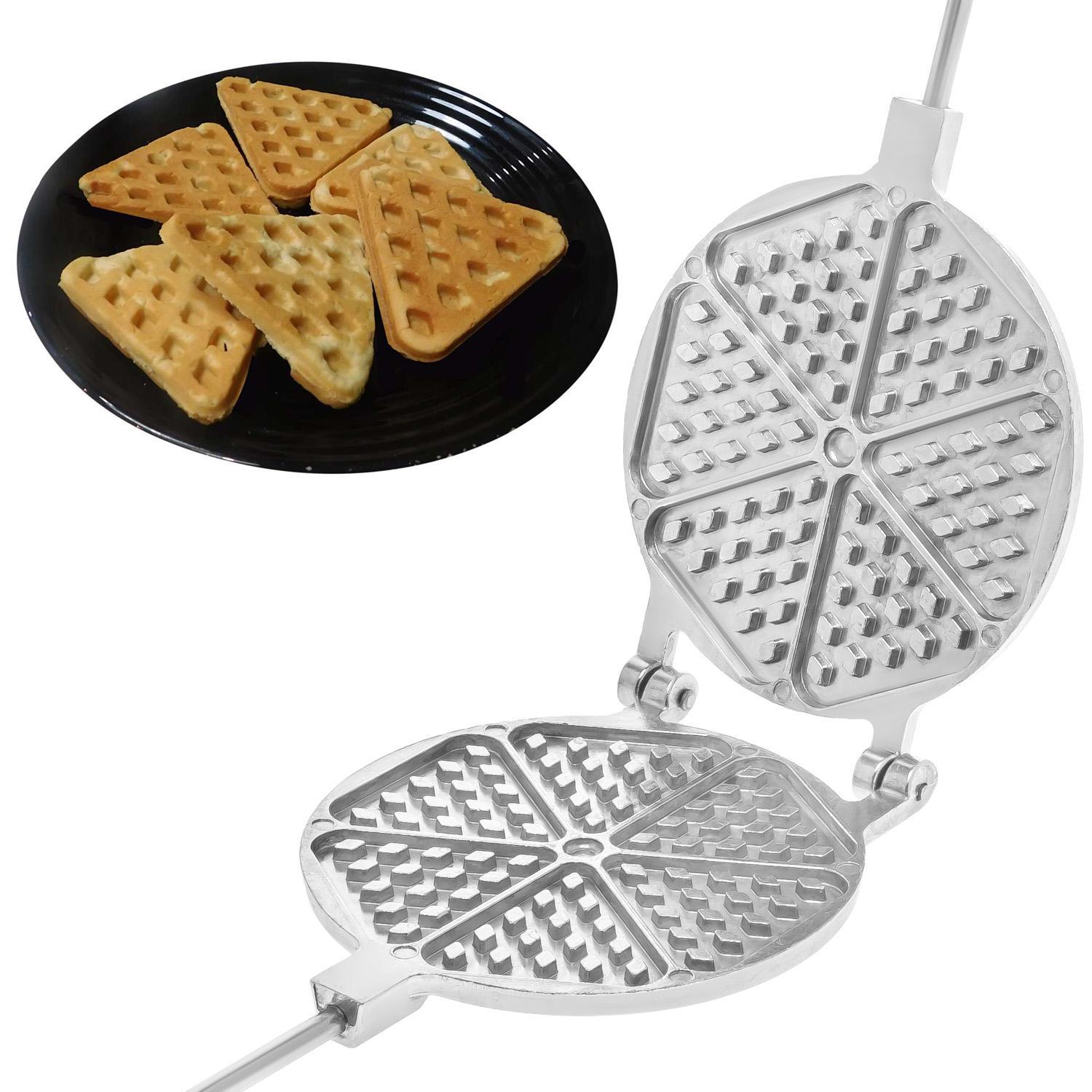 Форма для выпечки треугольного печенья Ласунка (1495715) - фото 12 Форма для выпечки треугольного печенья Ласунка (1495715) - фото 12