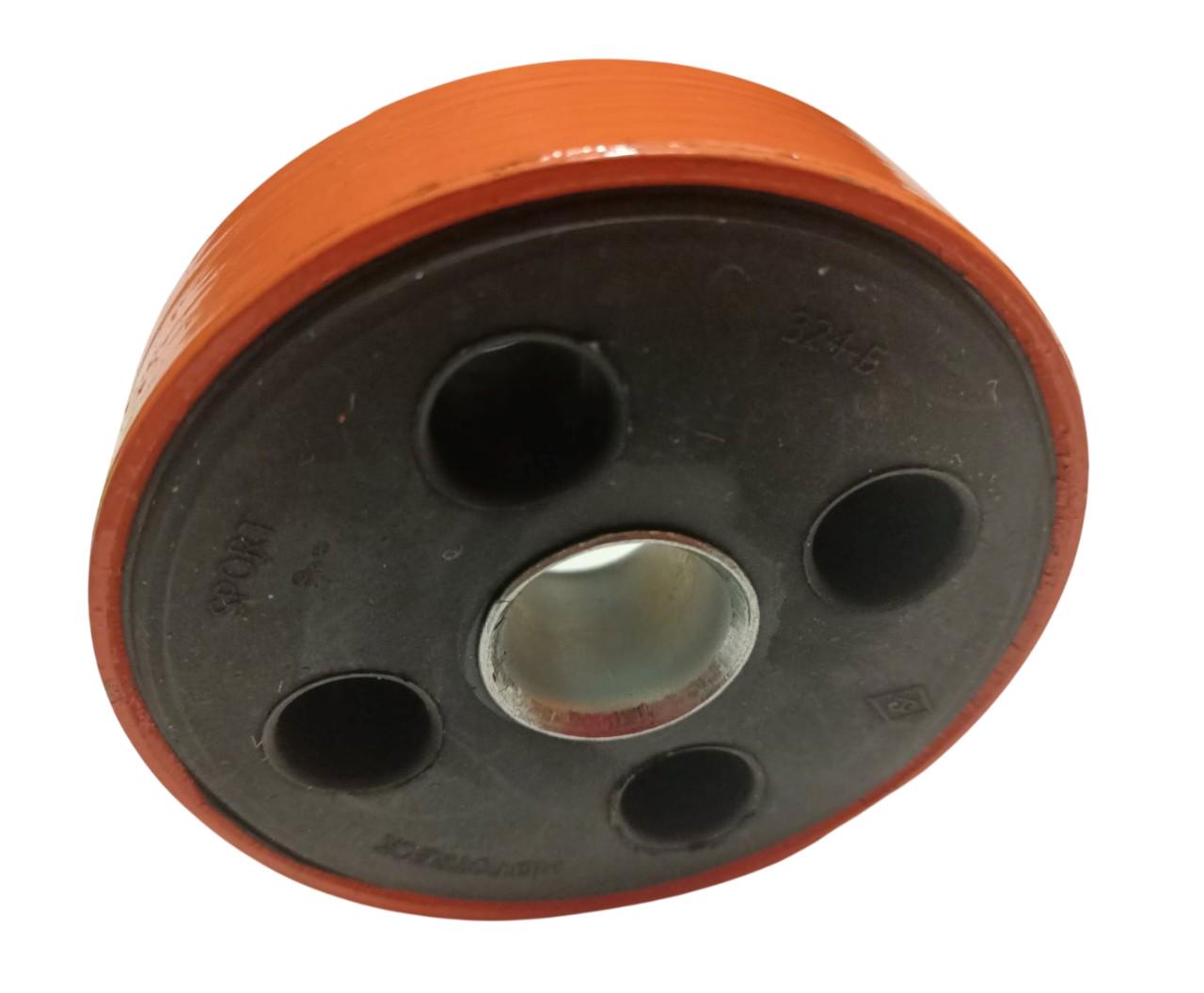 Втулка моста з повстю Дніпр МТ (2002)