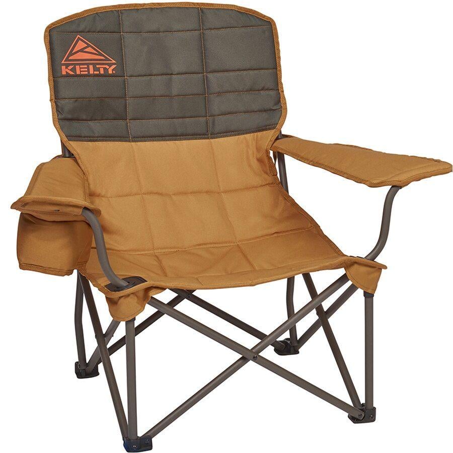 Стул туристический раскладной Kelty Lowdown Canyon Brown (61510319-CYB)