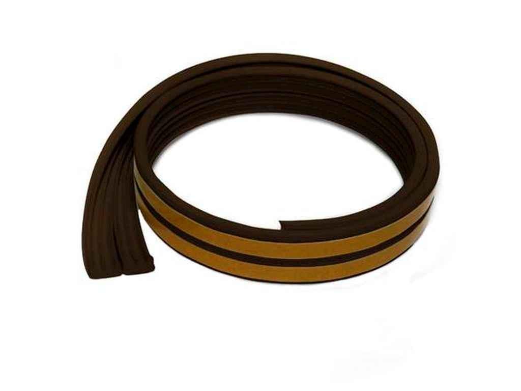 Уплотнитель Sanok 9x4 150 м S40 Е Коричневый (415575)