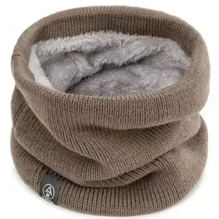 Баф-шарф зимний с подкладкой (2879285496)