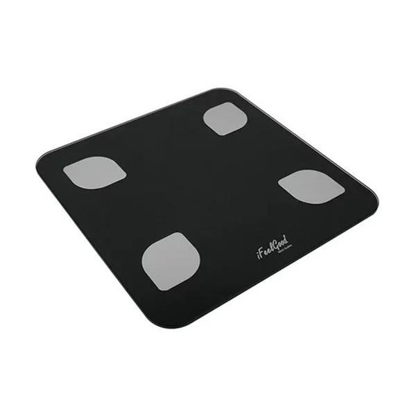 Смарт-весы напольные ACS 2017A Черный (015435) Смарт-весы напольные ACS 2017A Черный (015435)