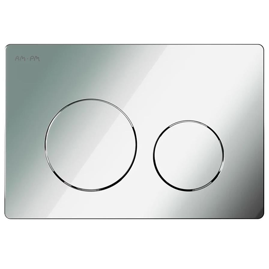 Кнопка слива для установки AM.PM PrimeFit I090151 глянцевая Хром (230969)