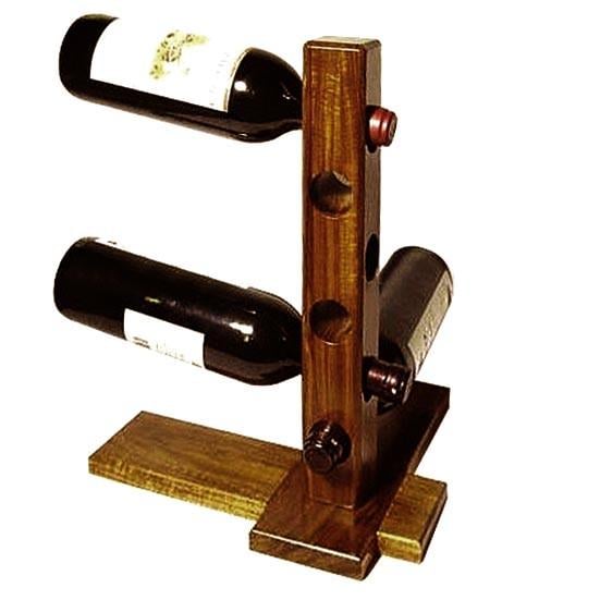 Полка для вина настольная Джолинг Латте (Впс-008416)