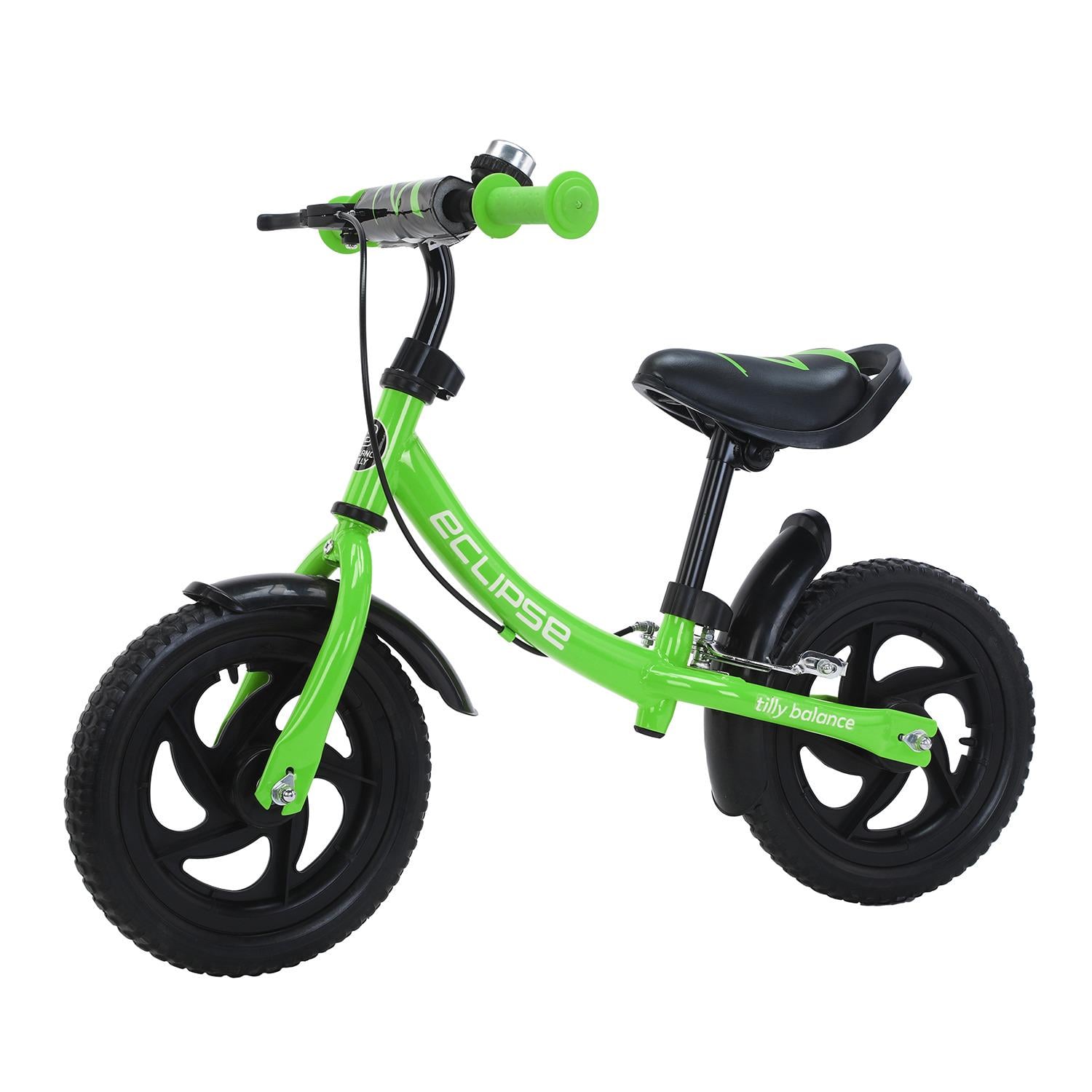 Біговел Baby Tilly Balance 12" Eclipse Green (T-21254/1)