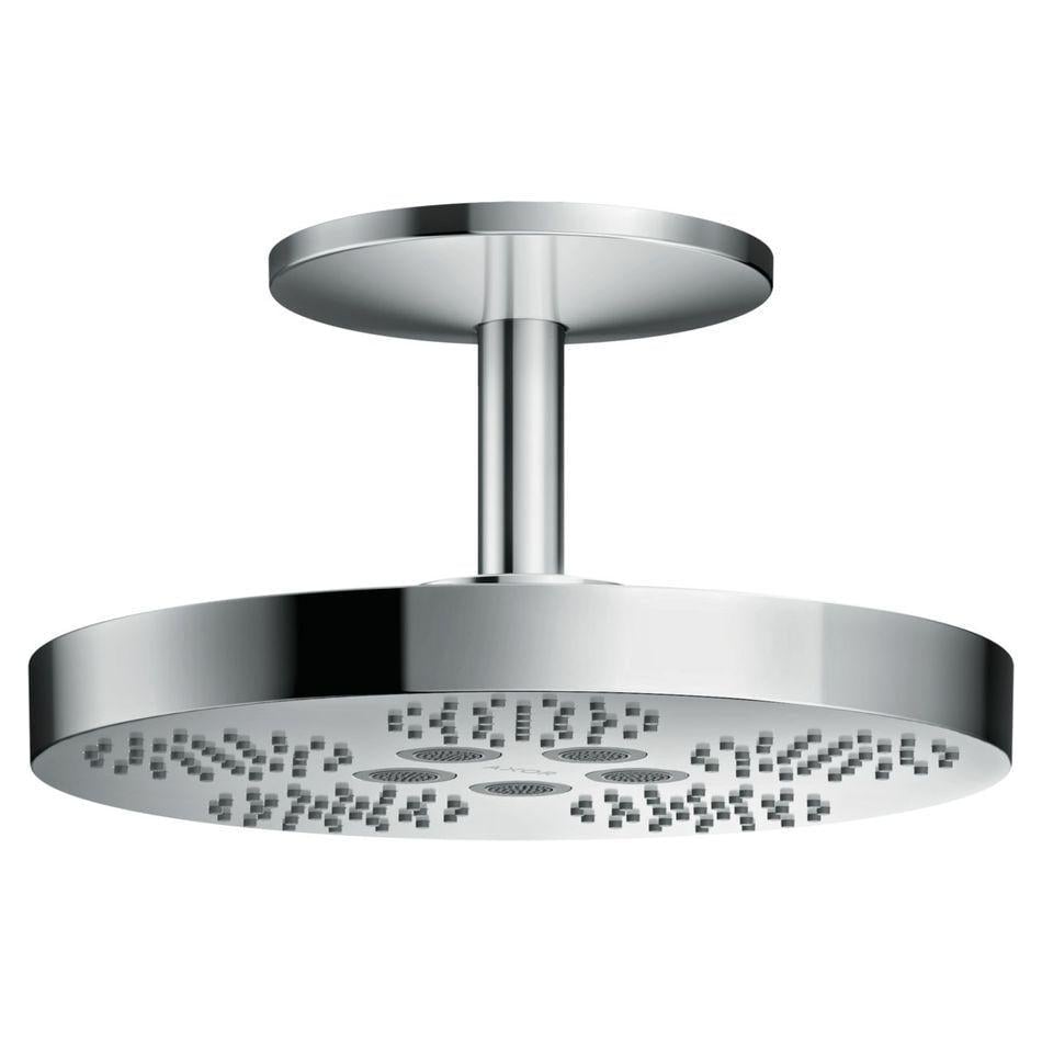 Душ верхний Axor One 2jet с потолочным кронштейном 211 мм 280 мм Хром (48494000)