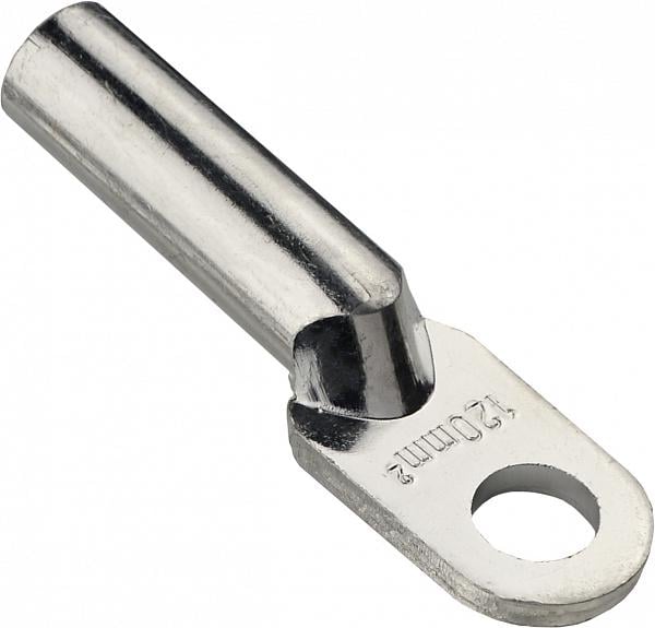 Наконечник луженый АСКО-УКРЕМ DT-120-16 120 мм2 M16 гильза 50,2 мм 1 шт. (A0060070050)