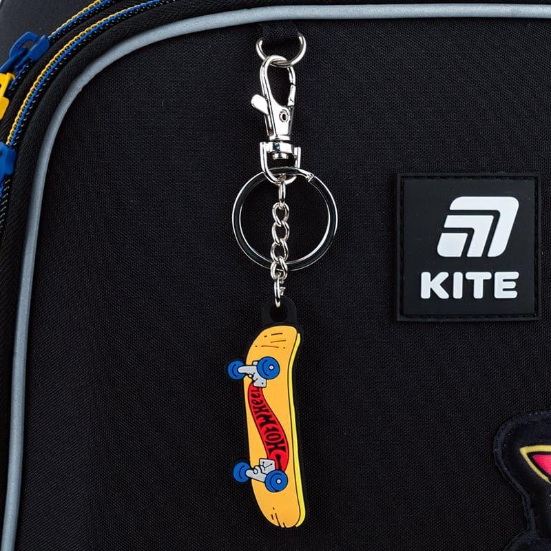 Шкільний каркасний рюкзак Kite Education 531 HW 15 л Чорний (HW25-531M) - фото 15 Шкільний каркасний рюкзак Kite Education 531 HW 15 л Чорний (HW25-531M) - фото 15