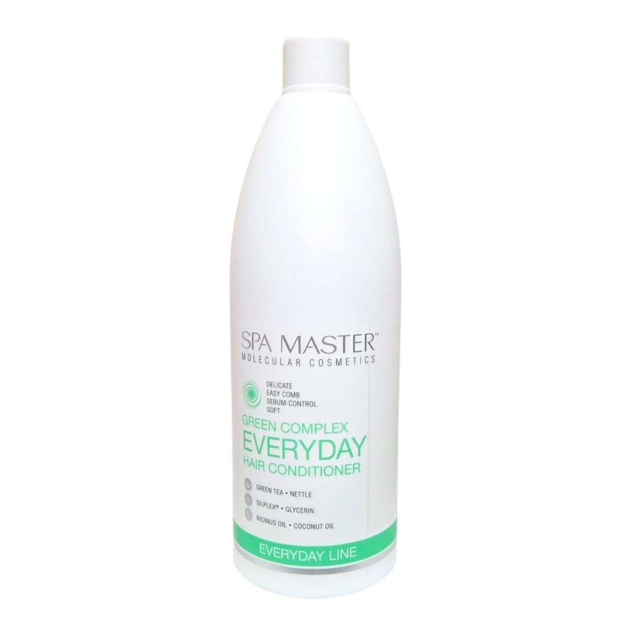 Бальзам для волос Every Day Spa Master c кокосовым и касторовым маслом 970 мл Бальзам для волос Every Day Spa Master c кокосовым и касторовым маслом 970 мл