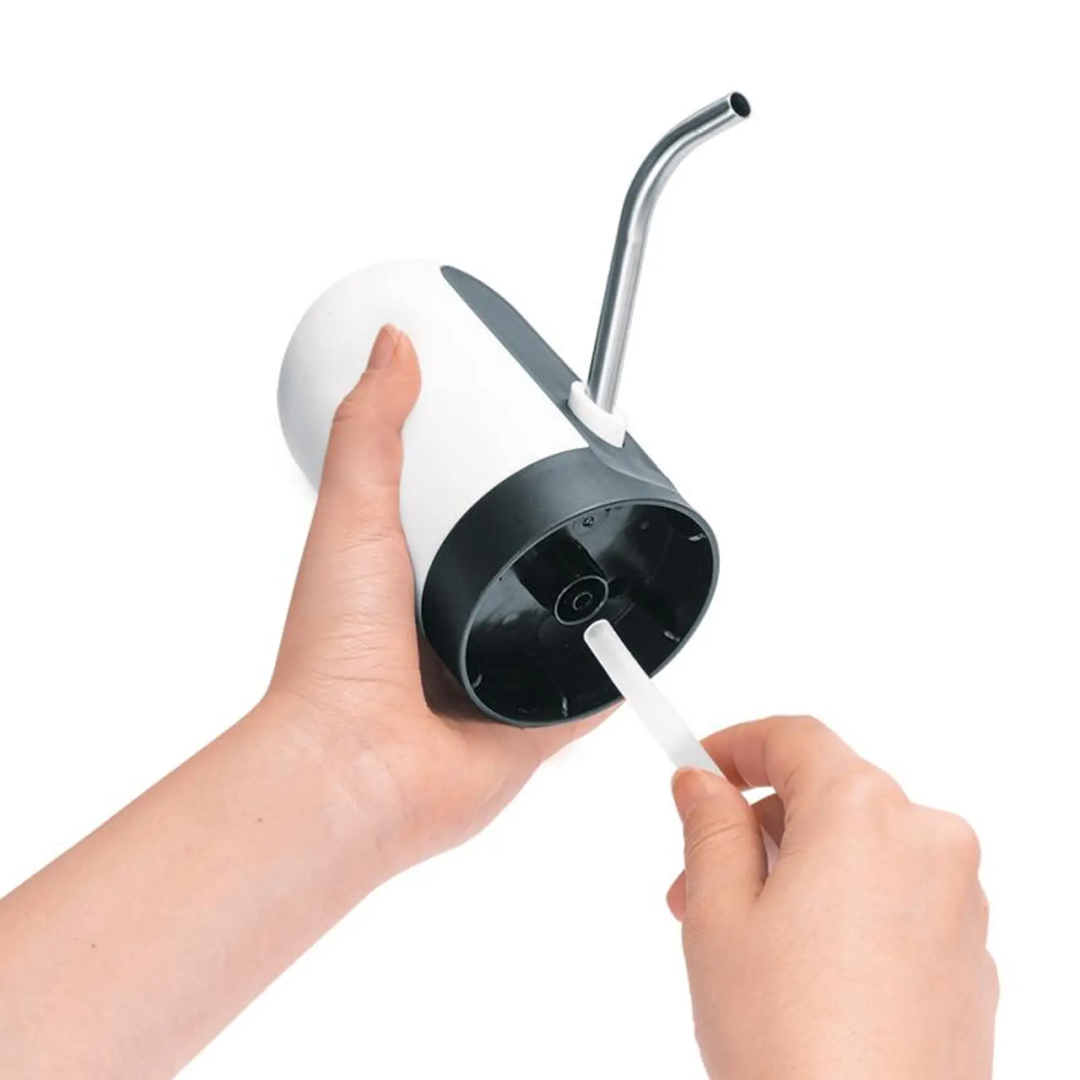 Насос для воды CHARGING PUMP электрический Белый - фото 9 Насос для воды CHARGING PUMP электрический Белый - фото 9