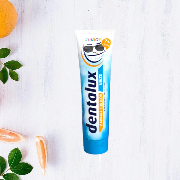 Зубна паста дитяча Dentalux 7+ років 100 мл
