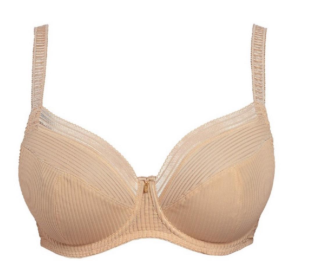 Бюстгальтер Fantasie Fusion 3090 34DD Sand (889500588986)