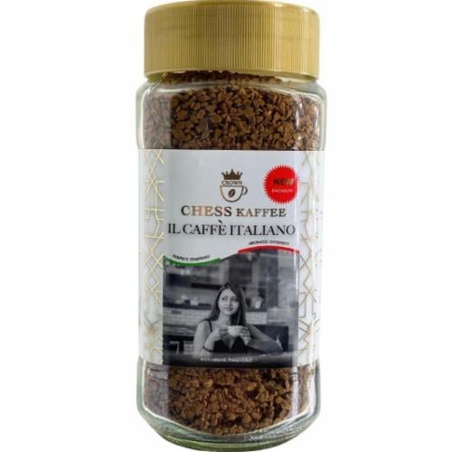 Кава розчинна Chess Kaffee IL Caffe Italiano 200 г (02994)