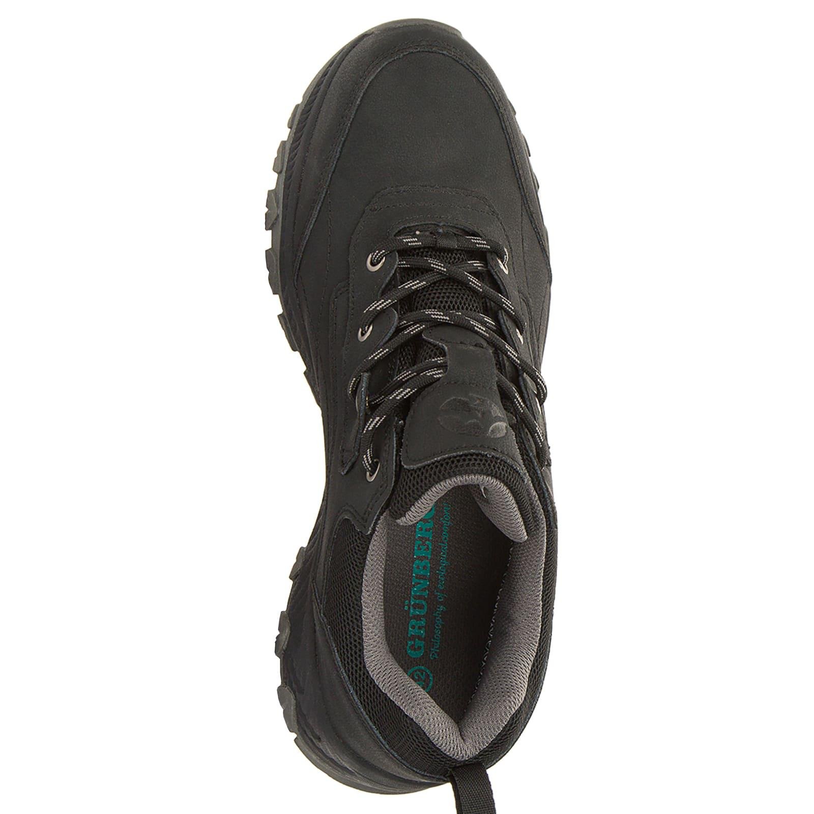 Кроссовки мужские Grunberg 92600245 г. 41 Черный (9260024541) - фото 4 Кроссовки мужские Grunberg 92600245 г. 41 Черный (9260024541) - фото 4