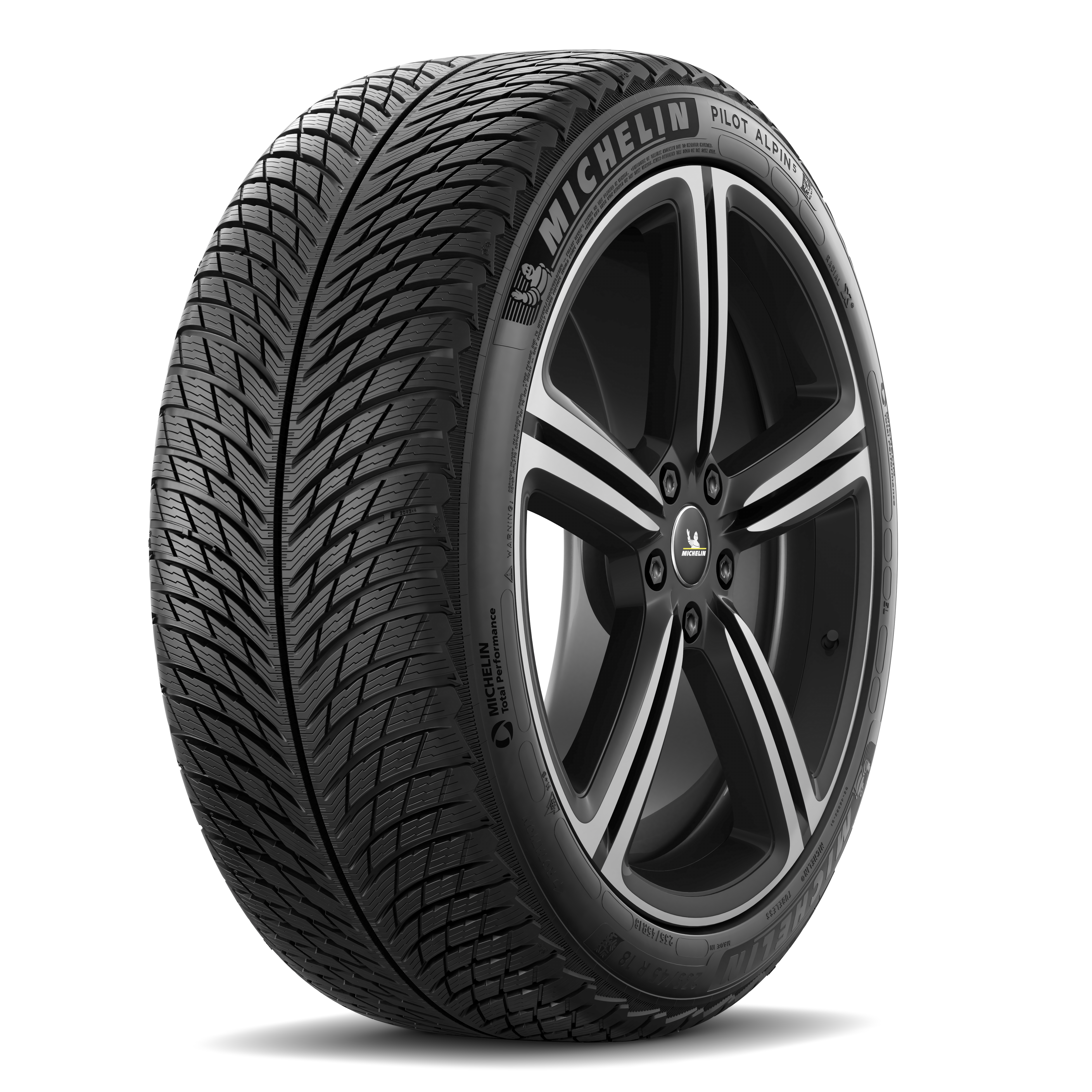 Автошина Michelin Pilot Alpin 5 225/50 R17 98H XL MO