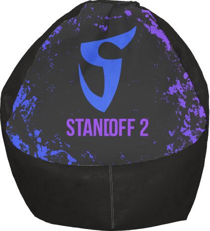 Кресло-груша Standoff 2 Saints 14 L (13280362)