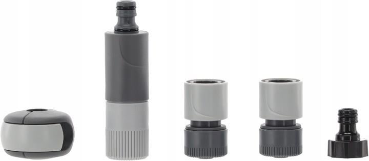 Катушка со шлангом Garden Line ZHO9722 Roll-Up XL Automatic настенная 20 м - фото 4