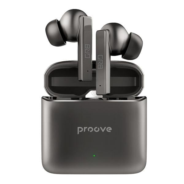 Наушники беспроводные Proove Cold Sound GR8 TWS Grey (TWCSGR010003)
