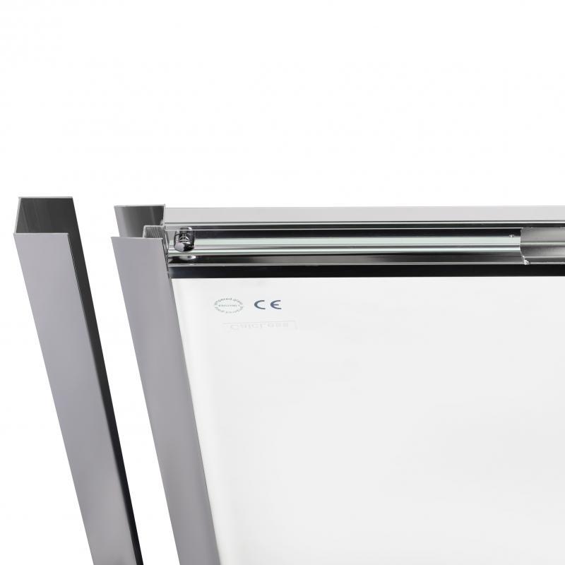 Душевая дверь в нишу Q-tap Taurus CRM201-11.C6 - фото 7