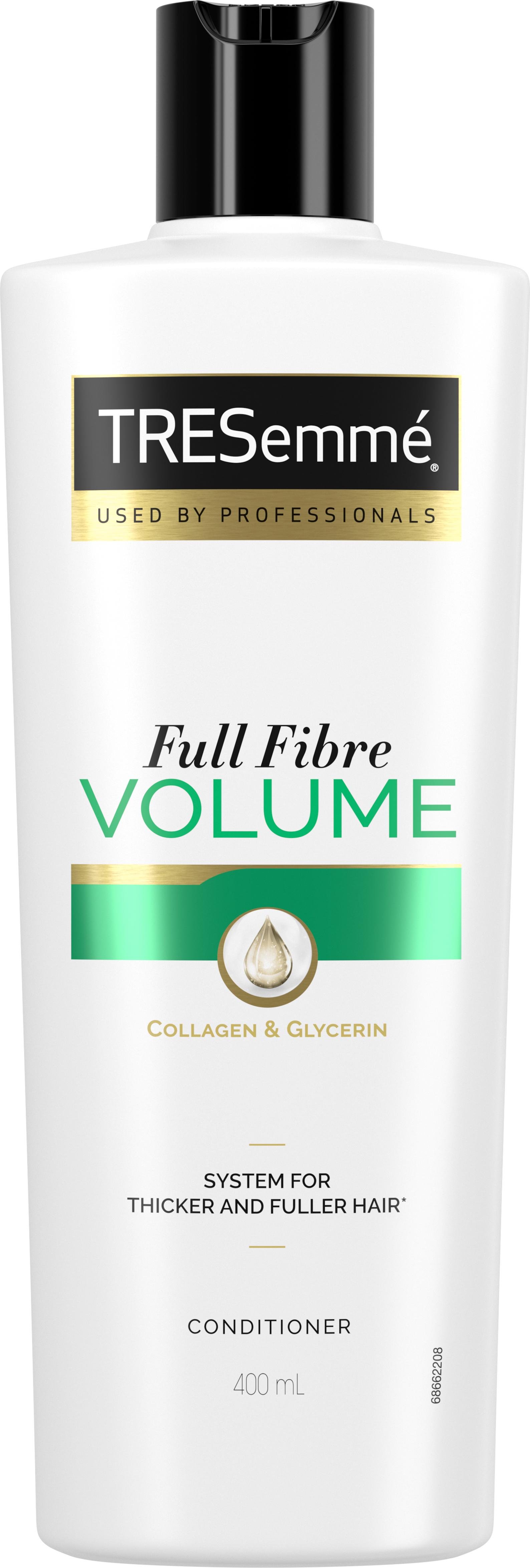 Кондиционер для волос Tresemme Full Fibre Volume 400 мл (15515) - фото 1