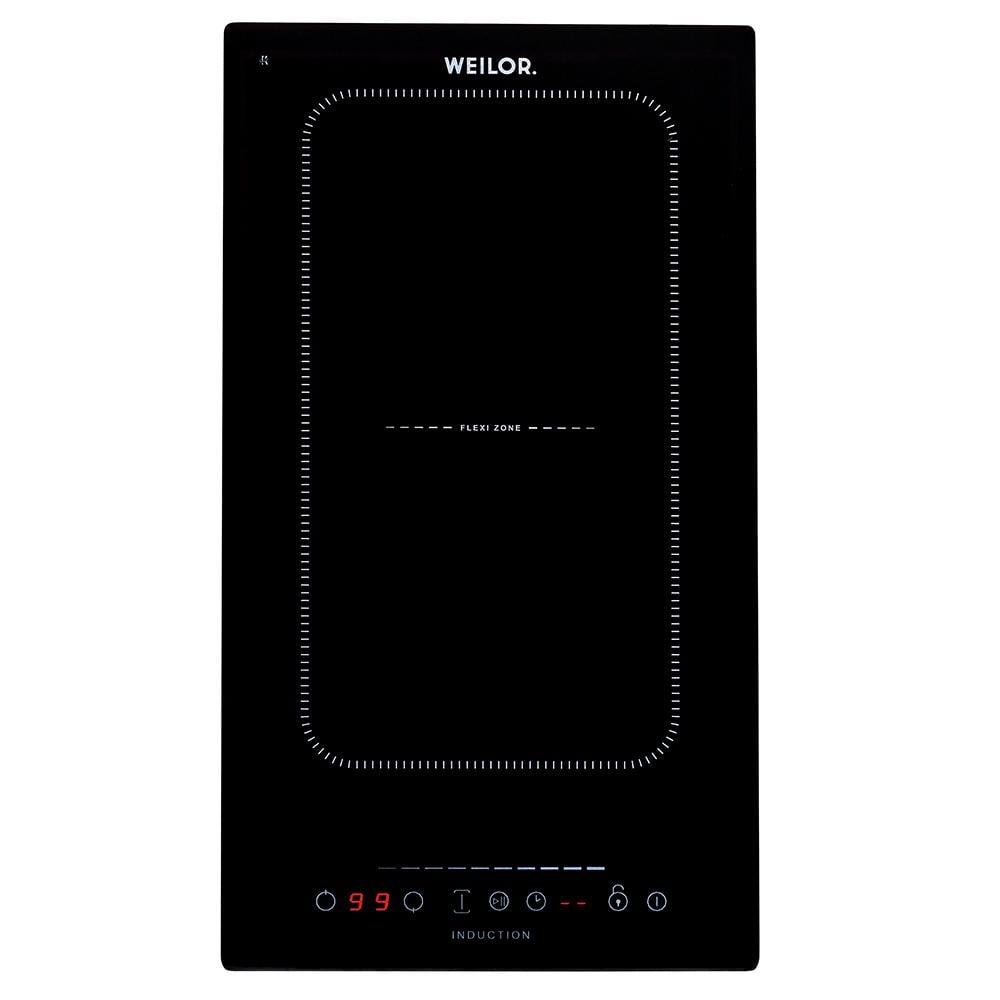 Варильна поверхня індукційна Domino Weilor WIS 370 Black - фото 2