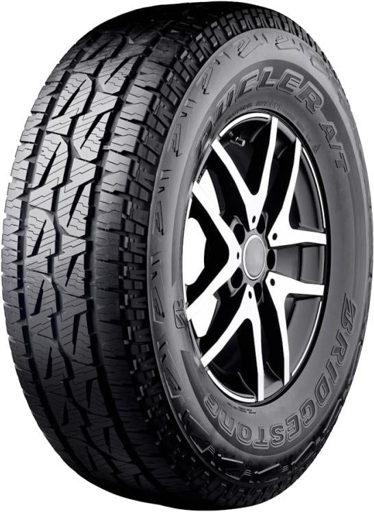 Автошина всесезонная Bridgestone Dueler A/T 001 116/114R 285/75 R16 (000-249)