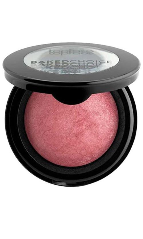 Рум'яна запечені TopFace Baked Choice Rich Touch Blush On 07 Pink Petal (33282) - фото 1