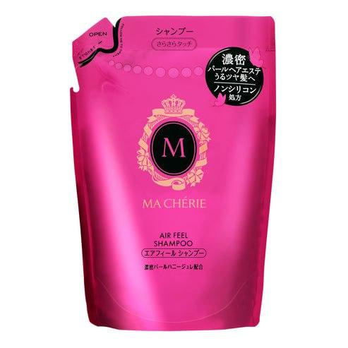 Шампунь для волос Air Feel EX SHISEIDO Ma Cherie 380 мл (447572)