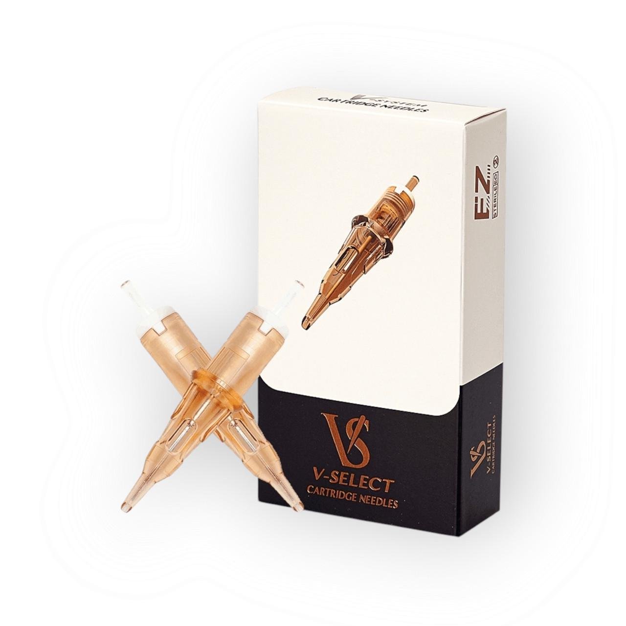 Картридж-модуль для тату EZ V-Select 0801RL - фото 2 Картридж-модуль для тату EZ V-Select 0801RL - фото 2