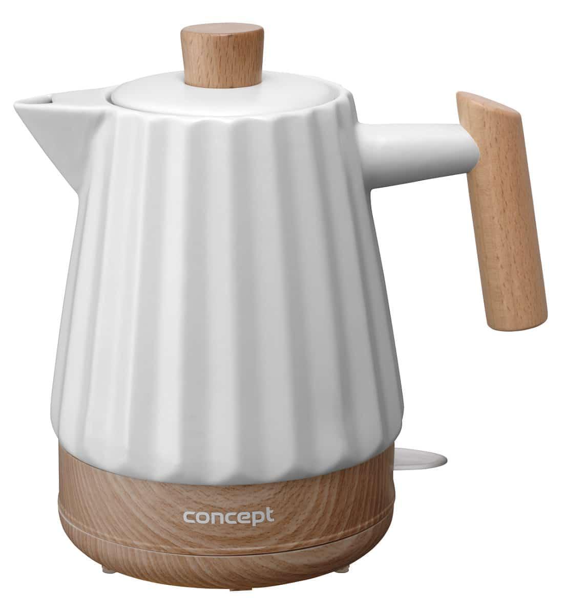 Электрочайник керамический Concept RK0090 Birdy 1,5 л