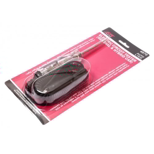 Індикатор напруги на звичайні і гібридні авто (4870 JTC) - фото 2 Індикатор напруги на звичайні і гібридні авто (4870 JTC) - фото 2