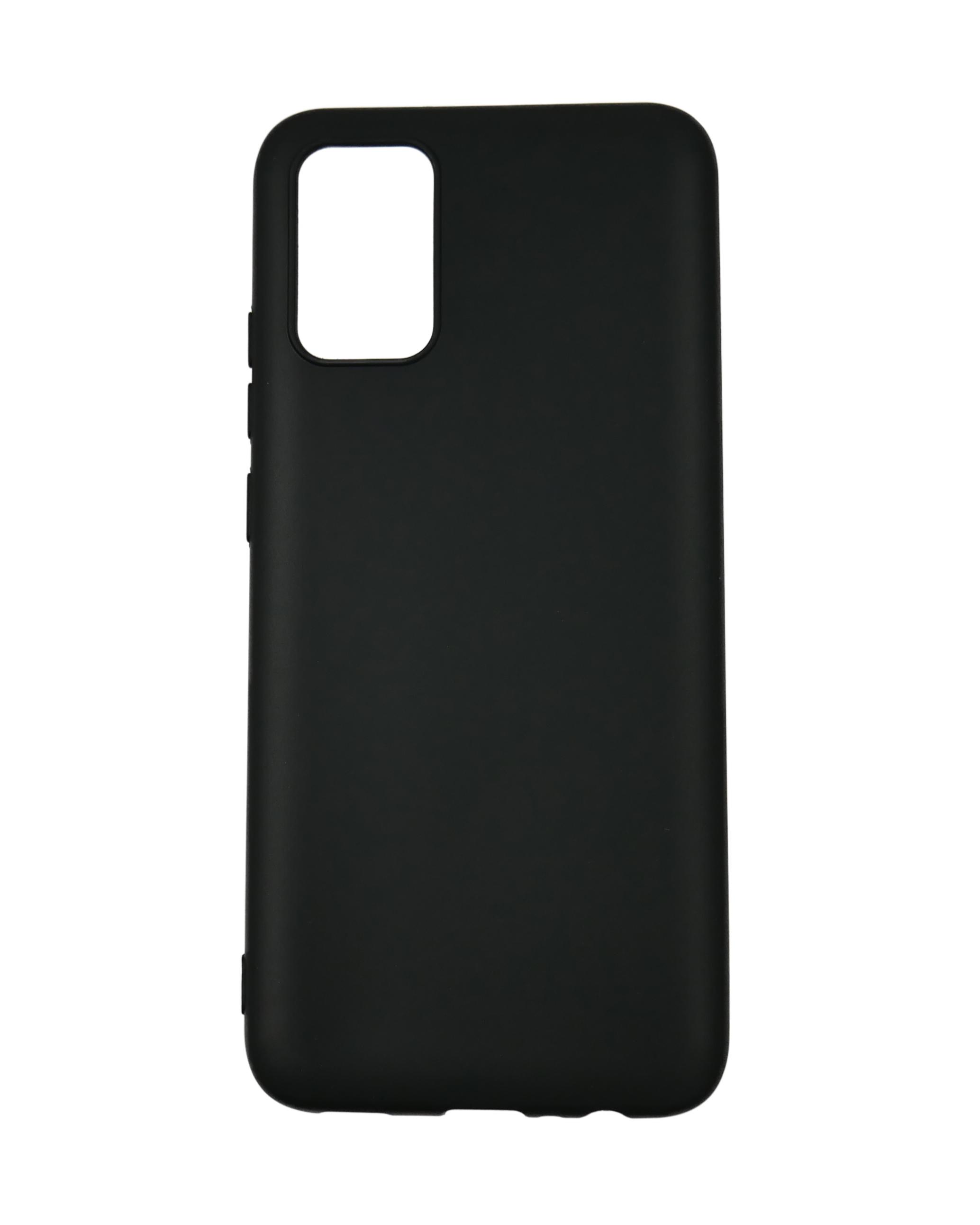 Чехол Graphite Samsung A02s/A03s/M02s (A025/A037/M025) Black