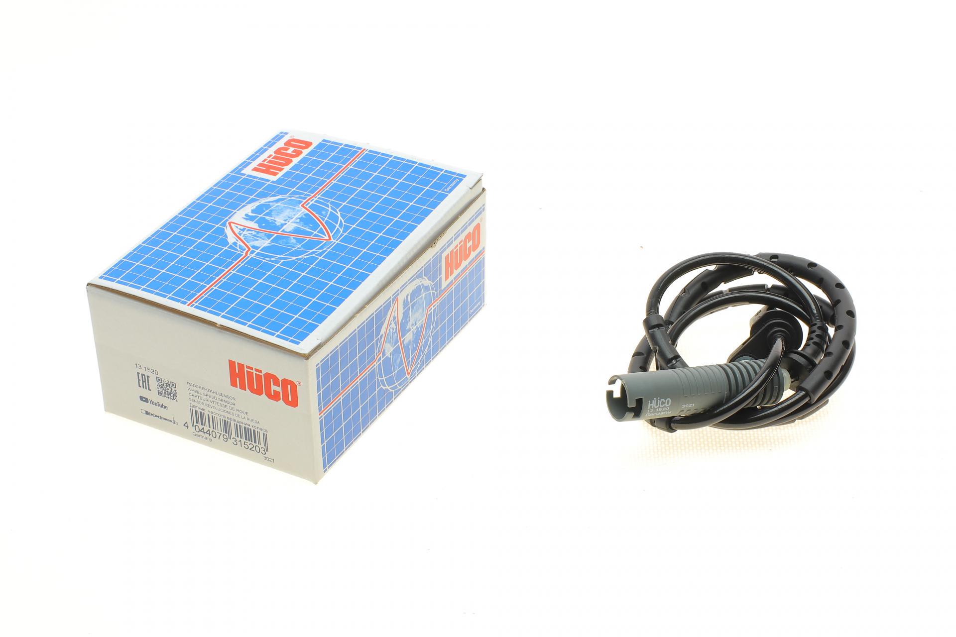 Датчик ABS задний BMW 1 E81/E87/3 E90/E91 04-11 (131520) Датчик ABS задний BMW 1 E81/E87/3 E90/E91 04-11 (131520)