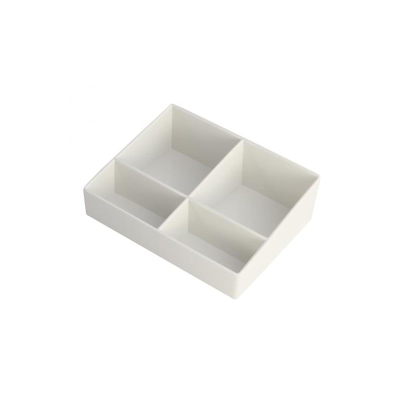 Поднос JVD ZEN LINE SMALL SACHET TRAY кремовый (866389)