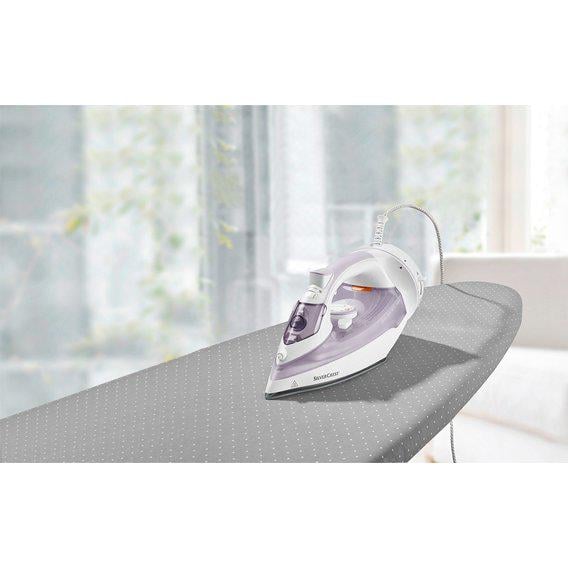 Праска парова Silver Crest SDBK 2400 E1 резервуар для води 320 мл 2400W Violet (609466) - фото 5