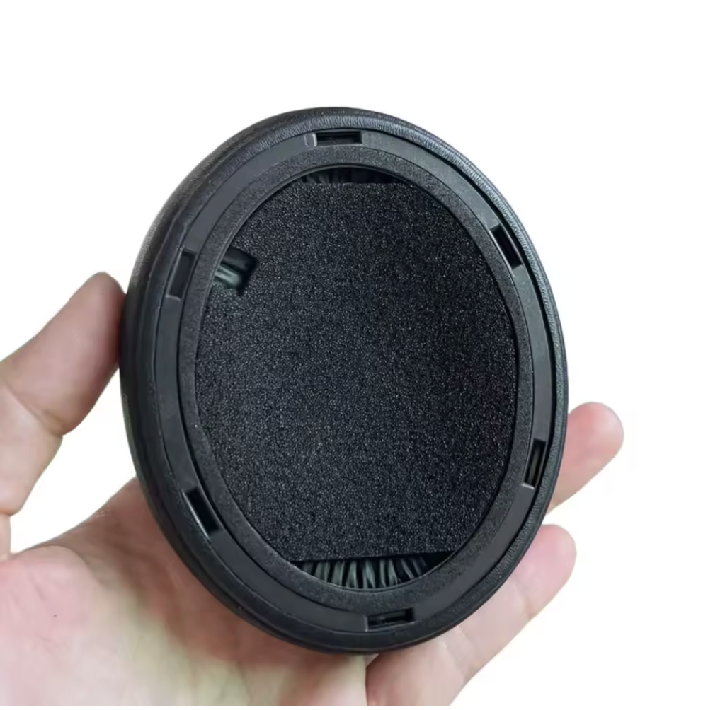 Амбушури для навушників Sennheiser MOMENTUM 4 Wireless Чорний (30746112) - фото 4 Амбушури для навушників Sennheiser MOMENTUM 4 Wireless Чорний (30746112) - фото 4