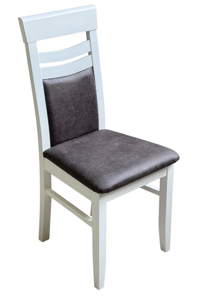 Стул обеденный Скиф ЖУР-2 Белый/Марсель-17 (27774815)