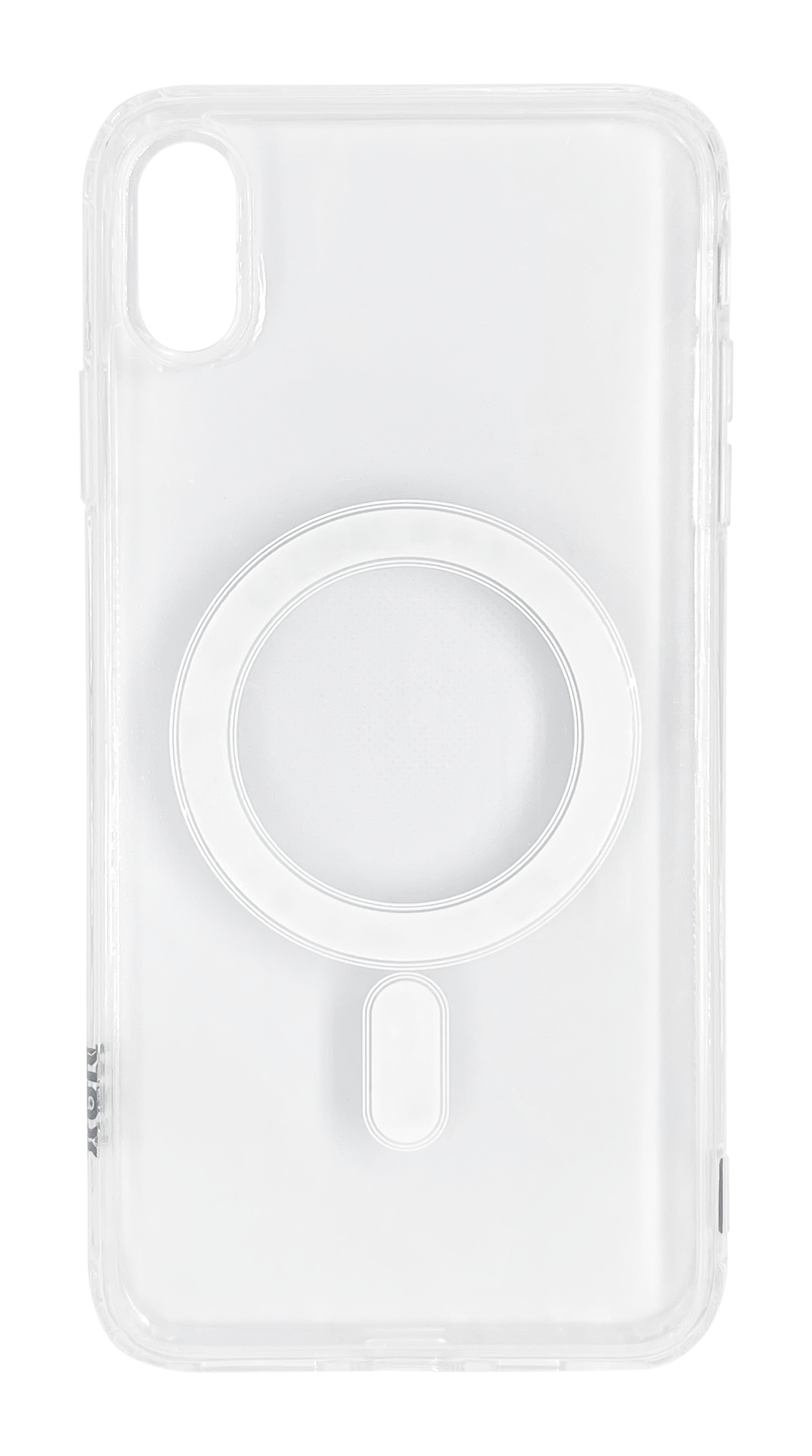 Магнитный чехол XON PhoneCase Magnetic для iPhone XS Max Прозрачный Магнитный чехол XON PhoneCase Magnetic для iPhone XS Max Прозрачный