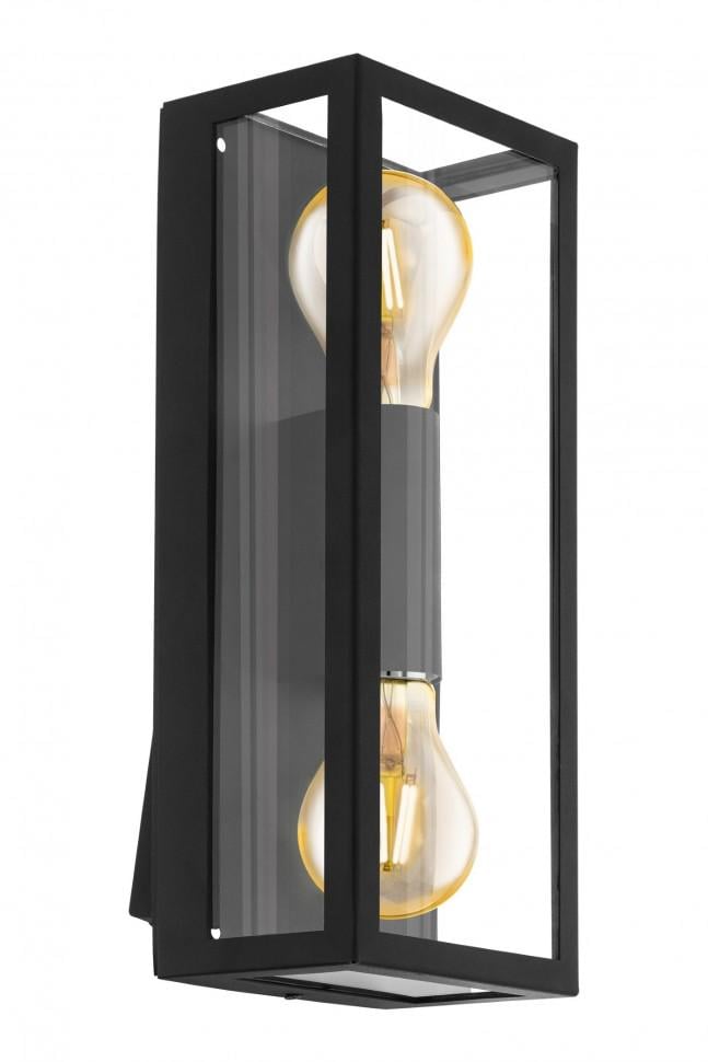 Настенный светильник Eglo Alamonte 2 BK 98273 уличный